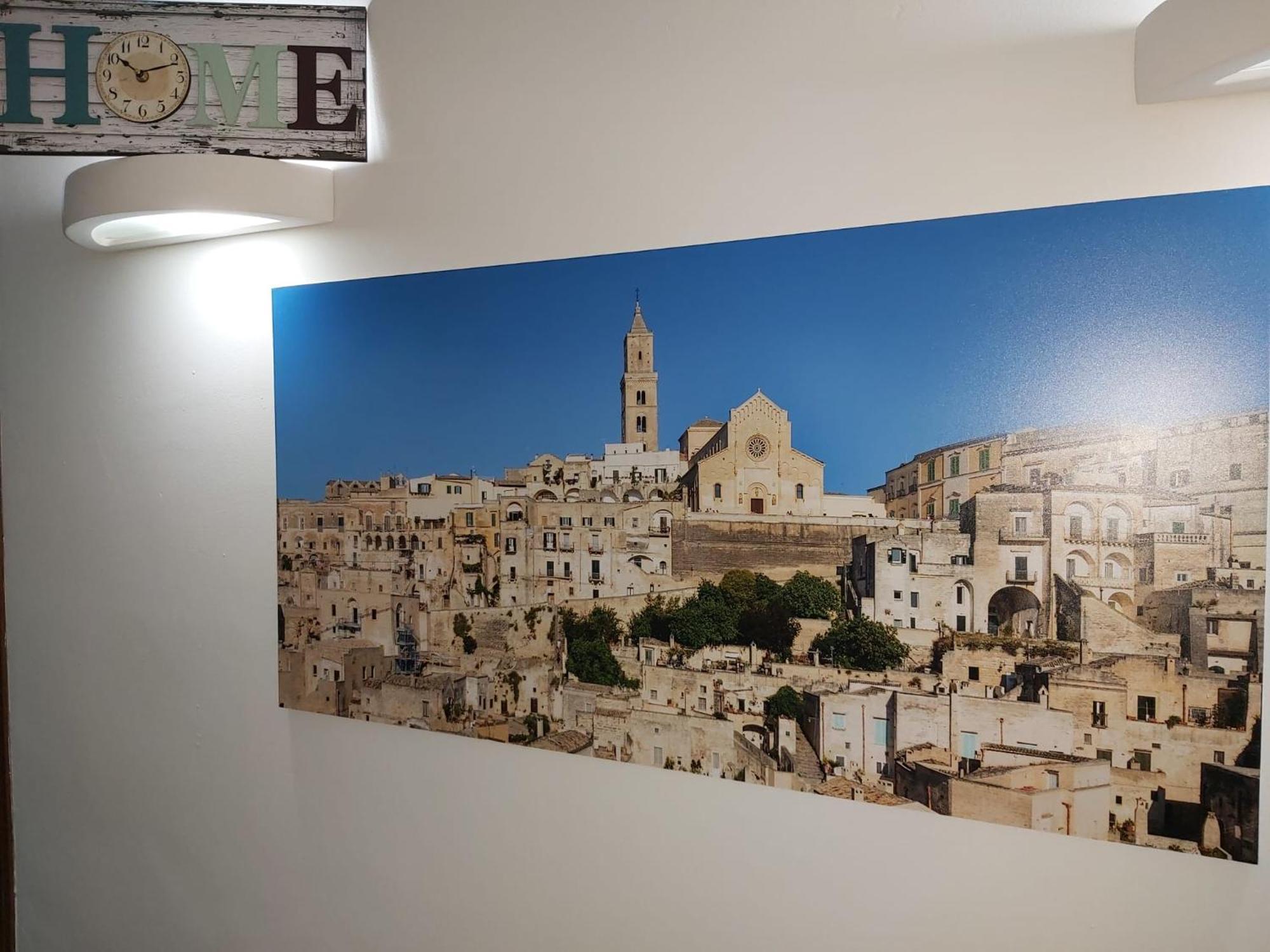 Matera To Love Δωμάτιο φωτογραφία
